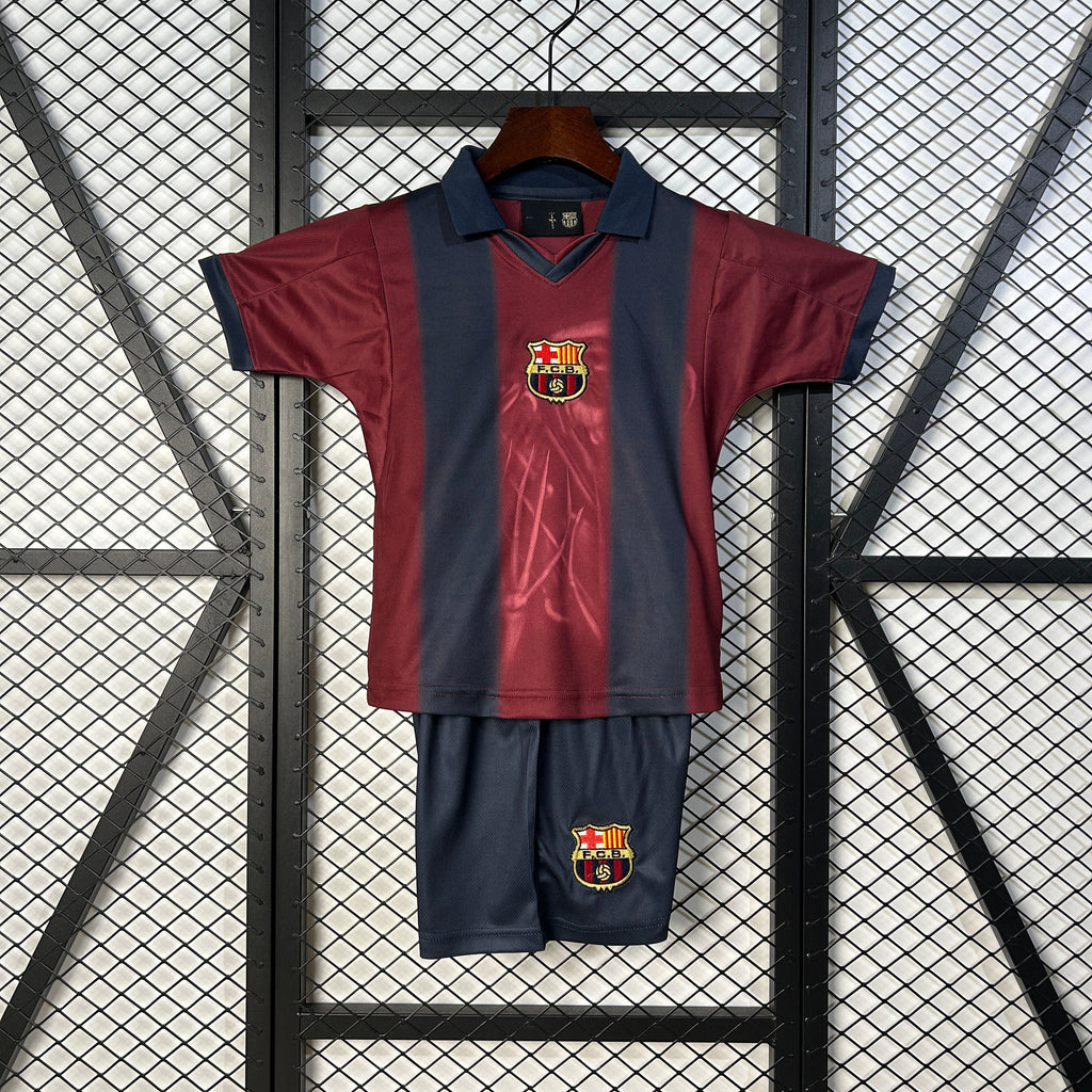 2025-26 Barcelona Camp Nou With Name (2 Cactus Jack) KIDS 16-28