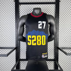 NBA 2024-25 Nuggets Edición Ciudad N.° 27 MURRAY