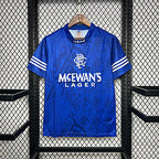 Retro local de los Rangers 1994-96
