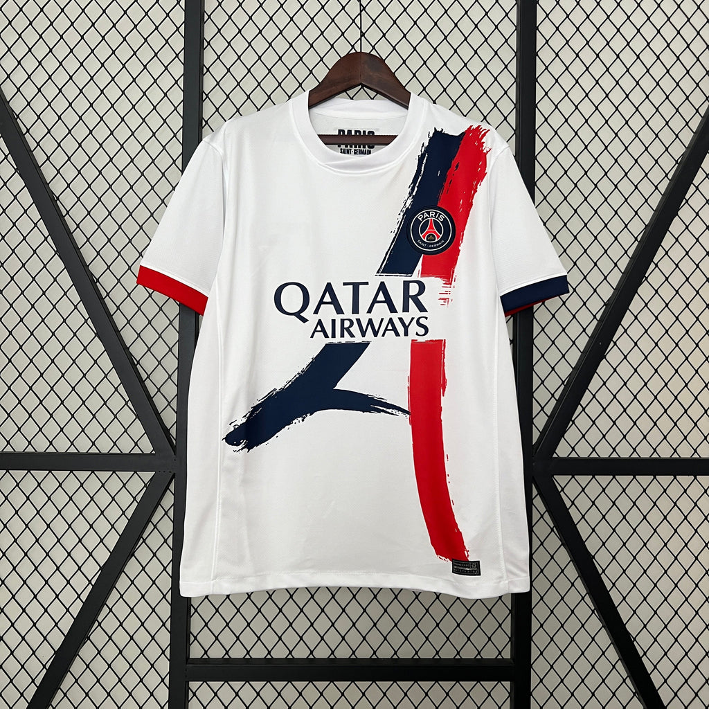 2024-25 Paris Away S-4XL
