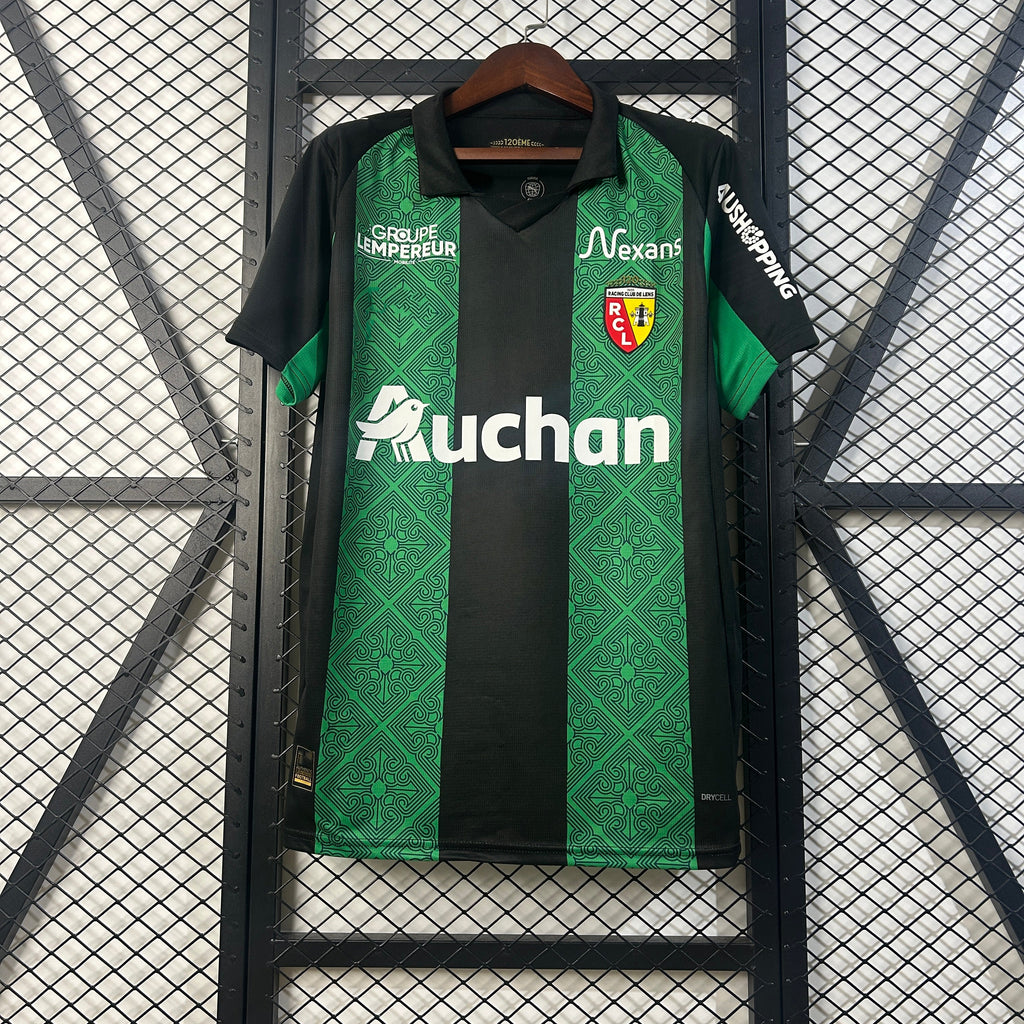2025-26 RC Lens Away S-4XL