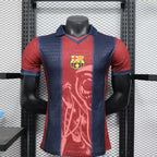 2025-26 Barcelona Camp Nou XTRAVIS SCOTT Player Version