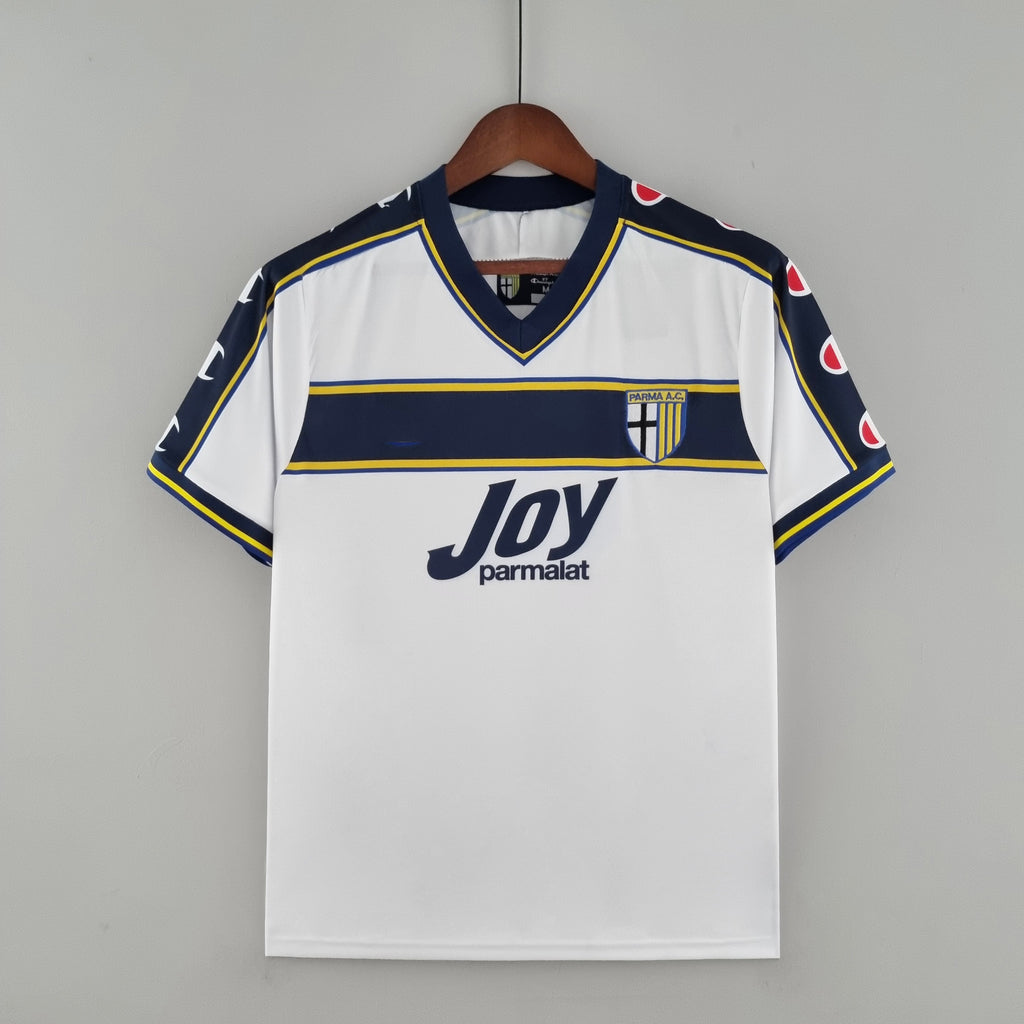 2001-02 Parma Away Retro