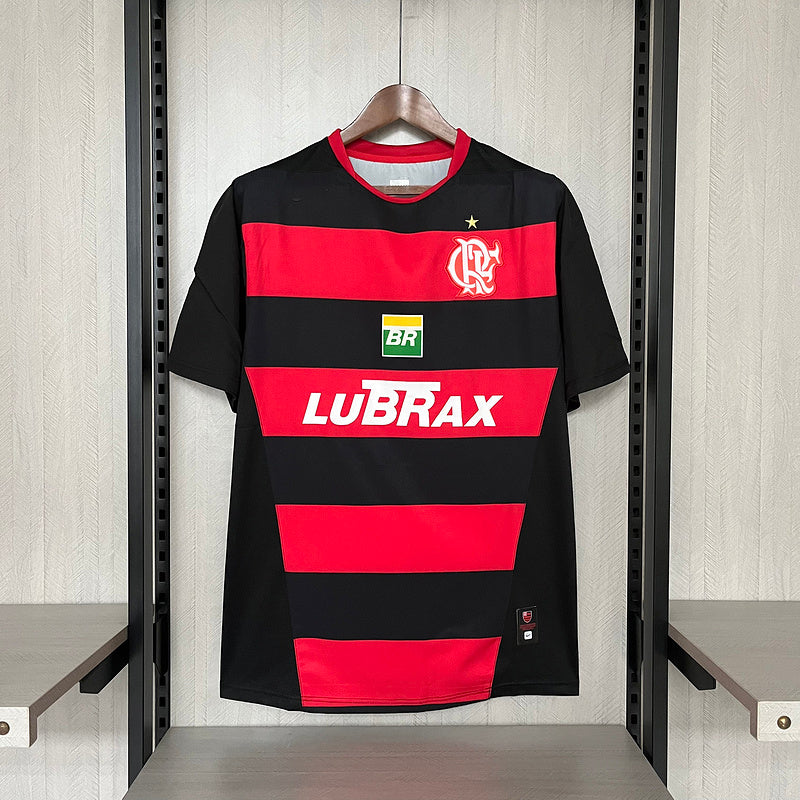 2005-06 Flamengo Home Retro