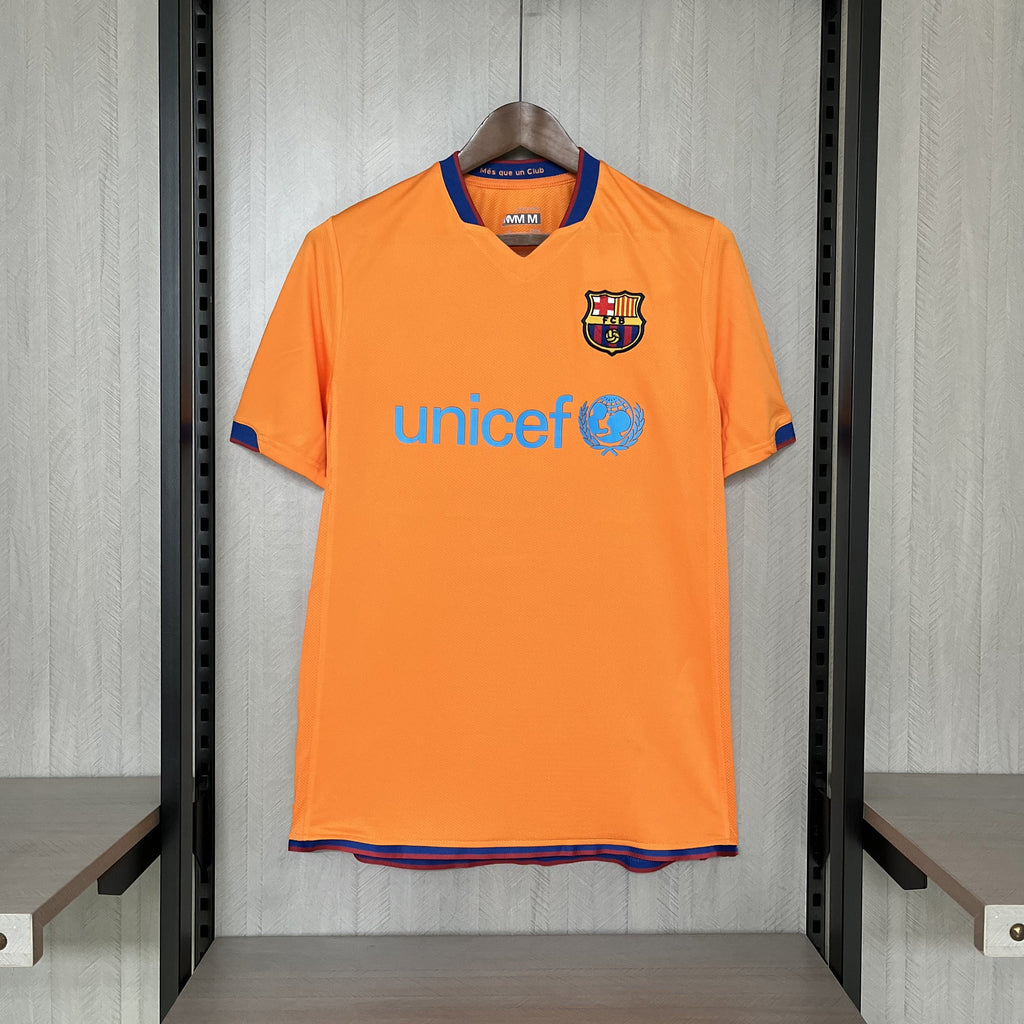 2006-07 Barcelona Away Retro