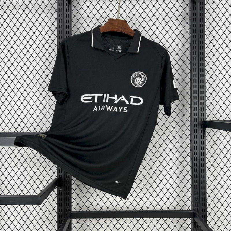2025-26 Manchester City Fourth Away S-4XL