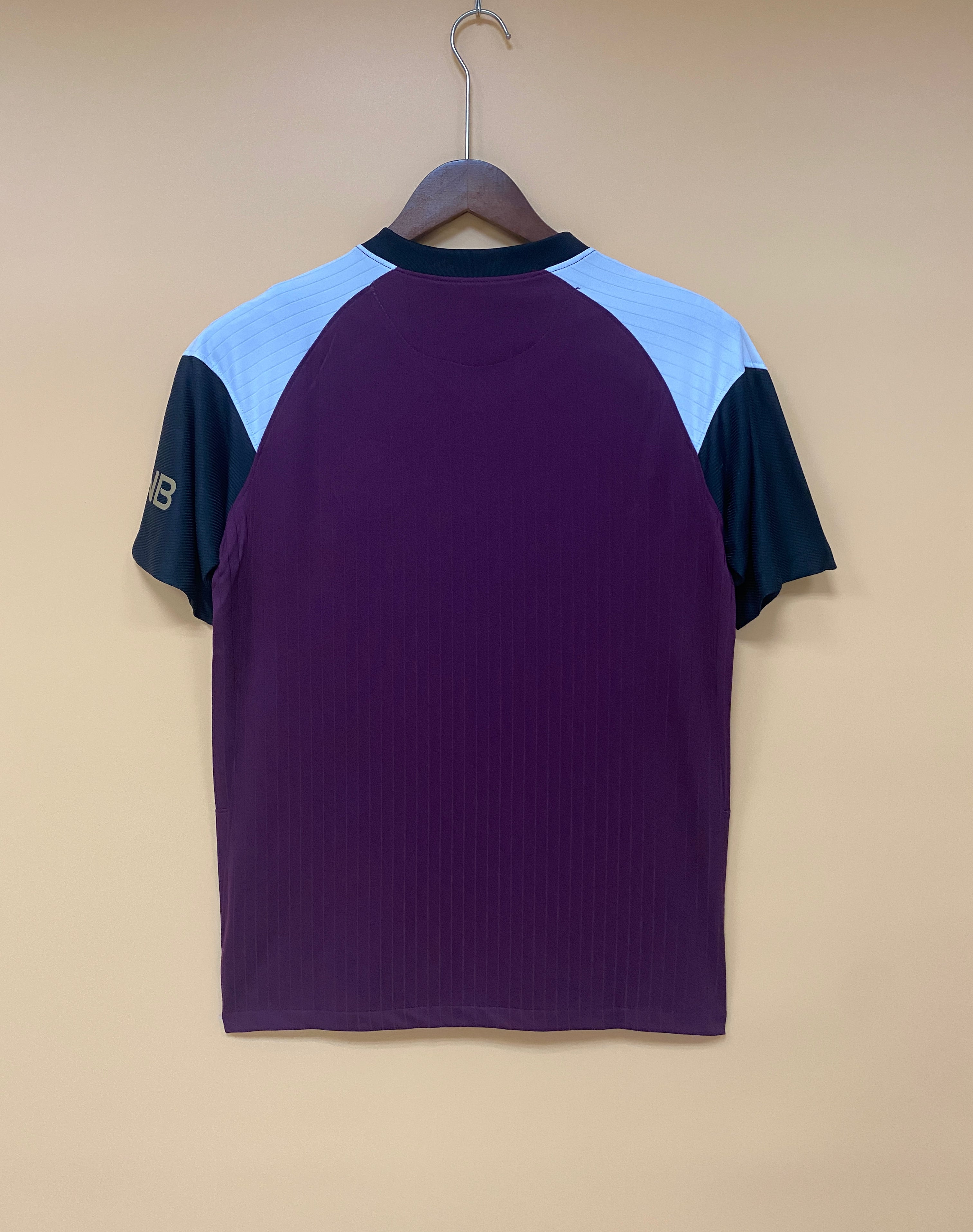 2020-21 Paris Second away Retro