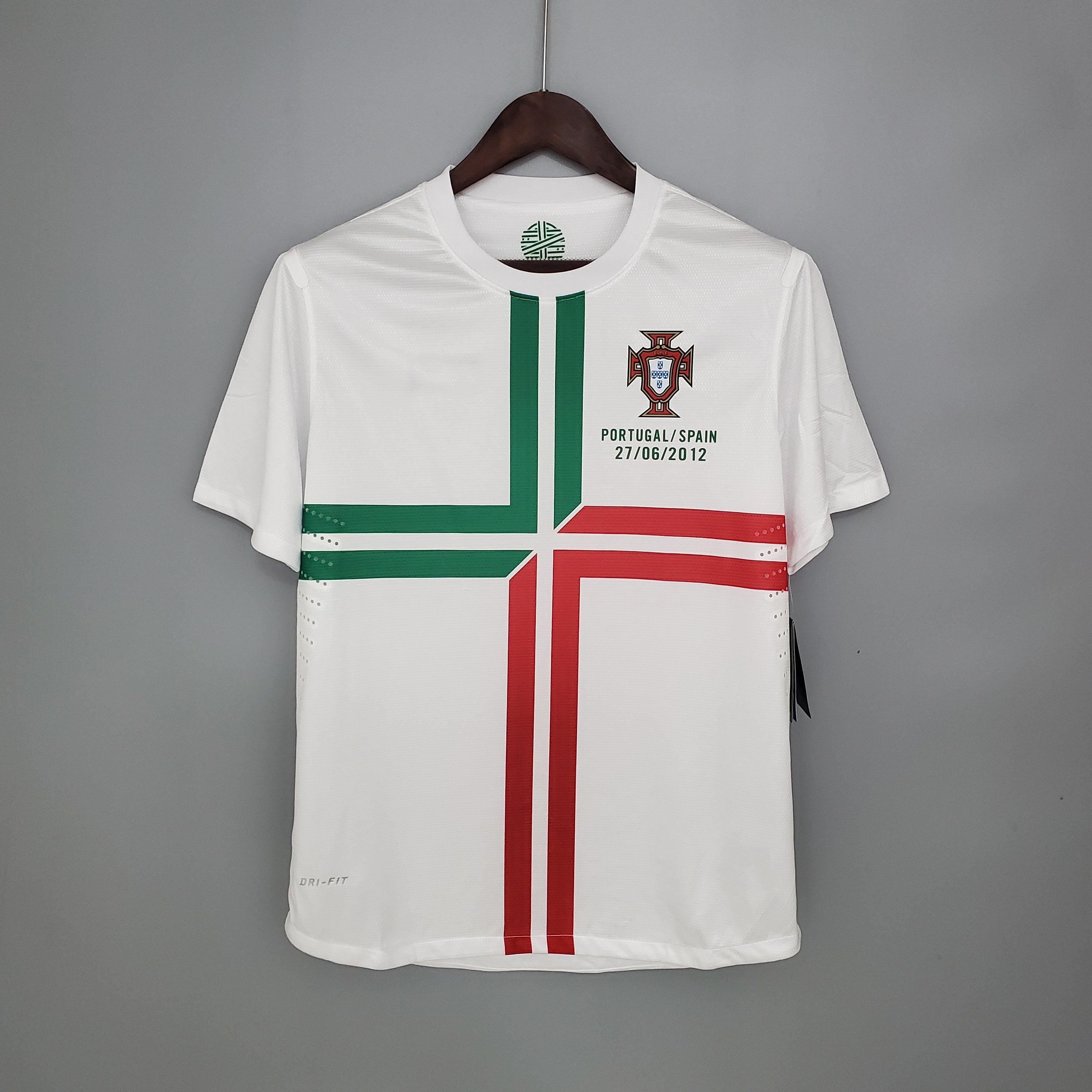 2012 Portugal away Retro