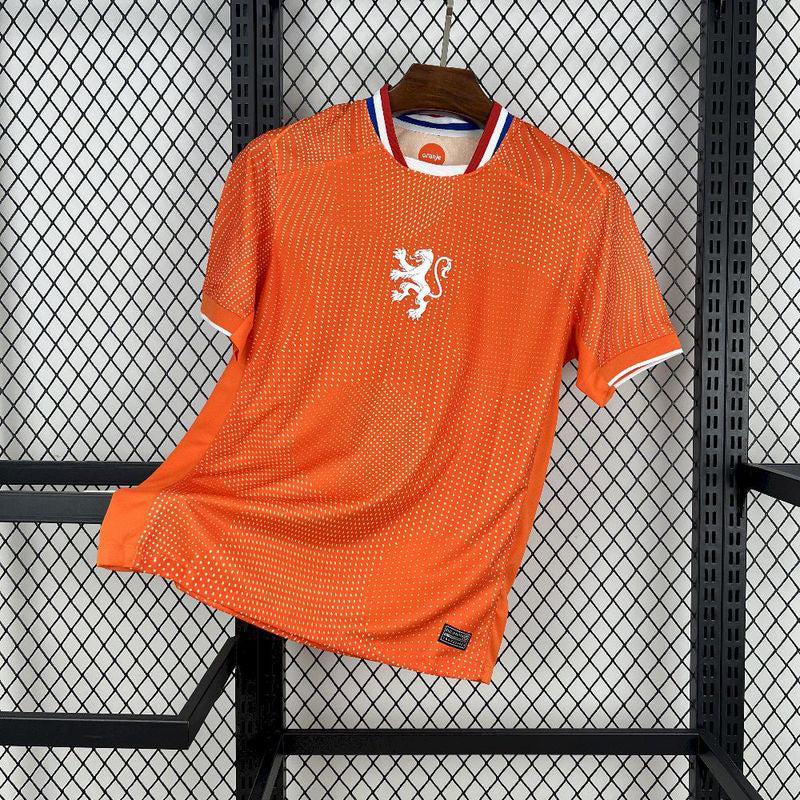 2025-26 Netherlands Home Fan Version