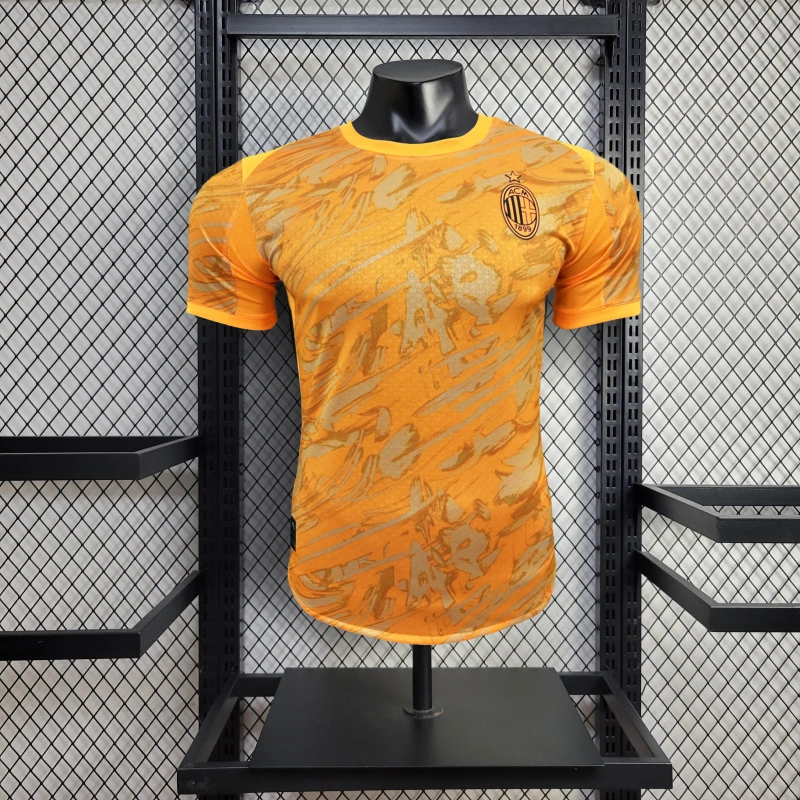 2025-26 AC Milan Second Away Player