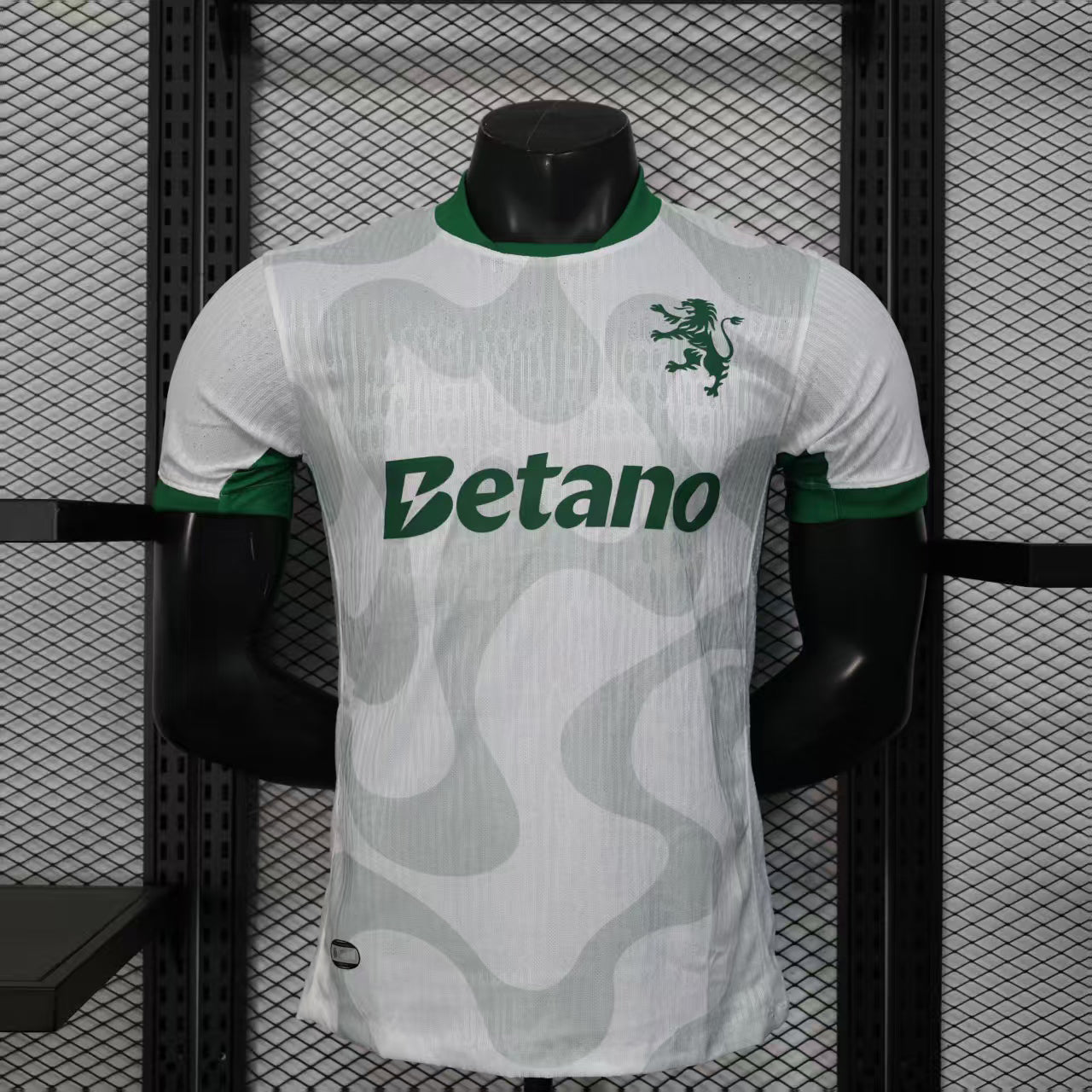 2025-26 Sporting Lisbon Away Player