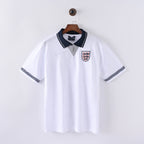 Inglaterra 1990 Home Retro