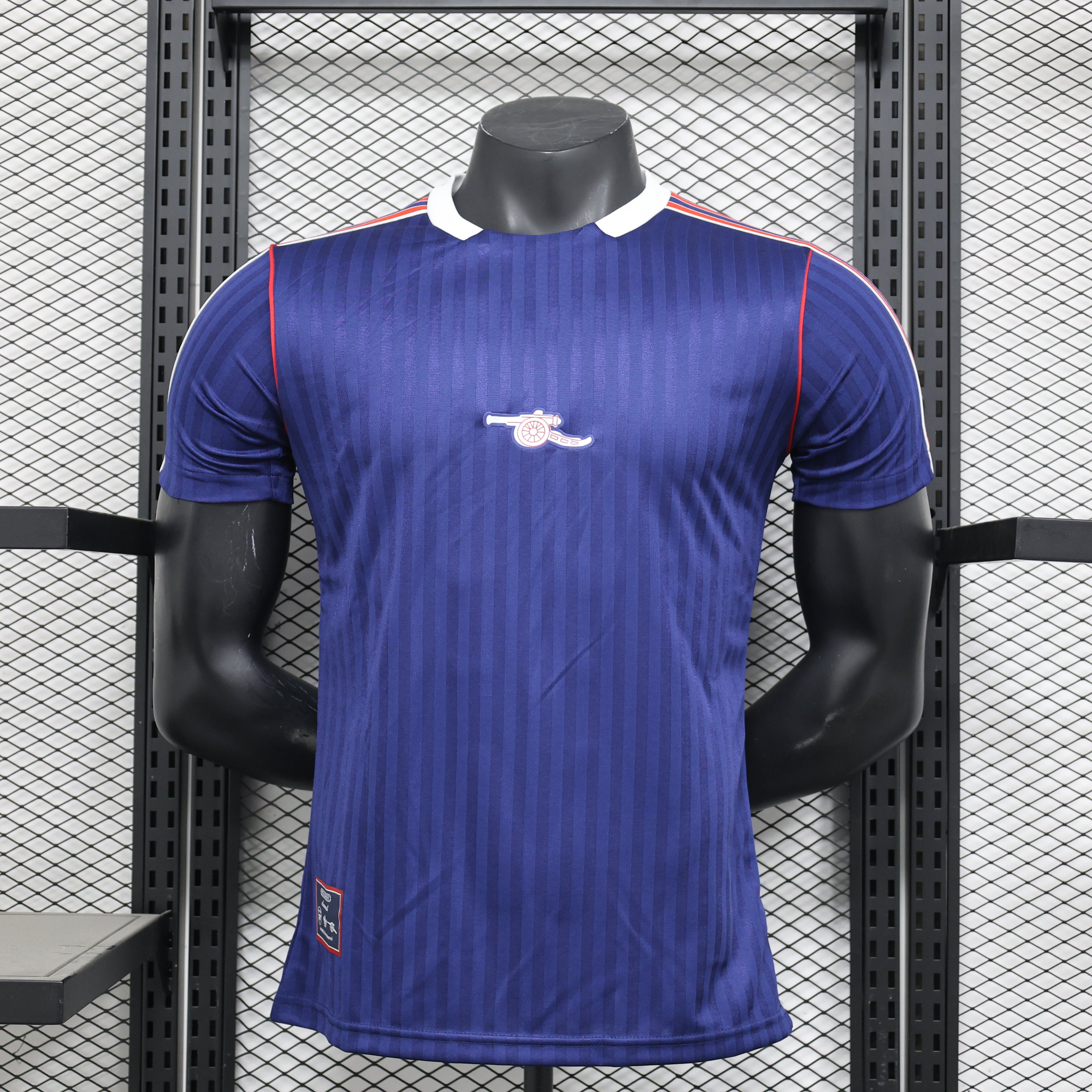 2025-26 Arsenal Special Player Size