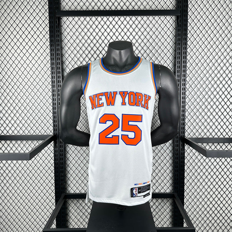 NBA 2025-26 New York Knicks  25 BRIDGES