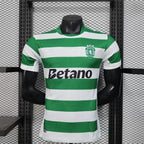 2025-26 Sporting Lisbon Home Player Version