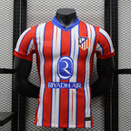 2024-25 Jogador Atl??¡§?|tico de Madrid Home Player Version