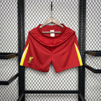 2024-25 Liverpool Home Short