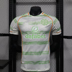 2025-26 Celtic Second Away Player Version