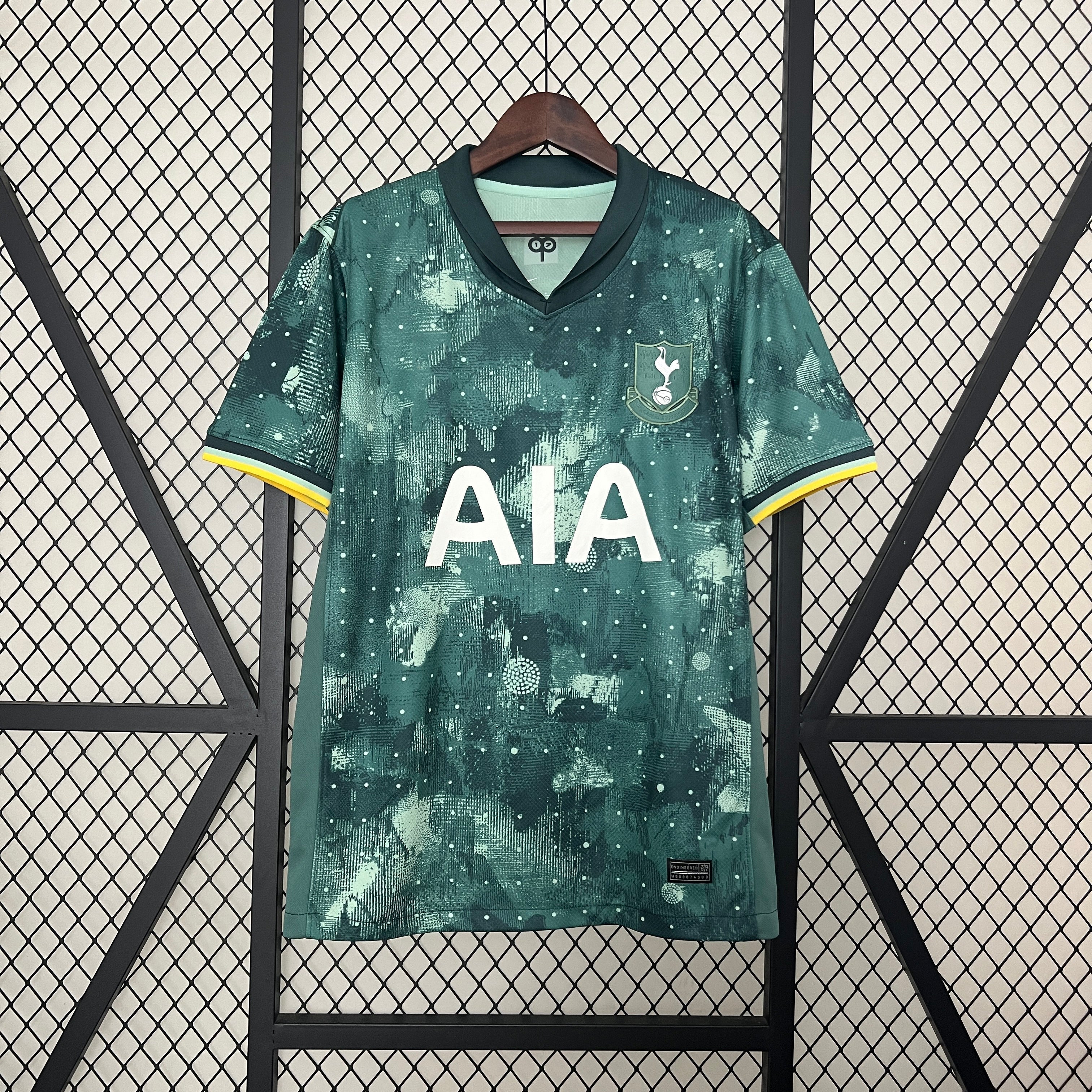 2024-25 Tottenham Hotspur Third Away