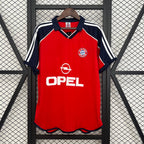 2000-01 Bayern Munich Home Retro