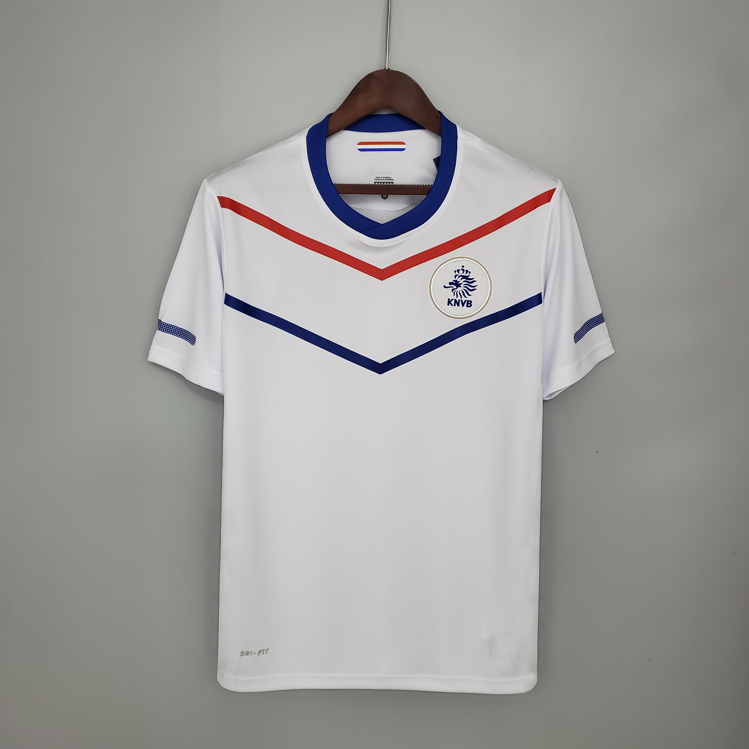 2012 Netherlands away Retro