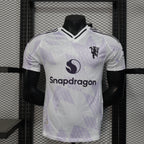 Manchester United Auswärtsspielerversion 2025/26