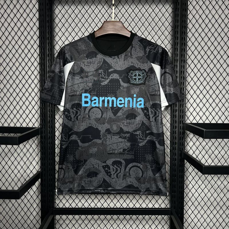 2024-25 Leverkusen Second Away S-4XL