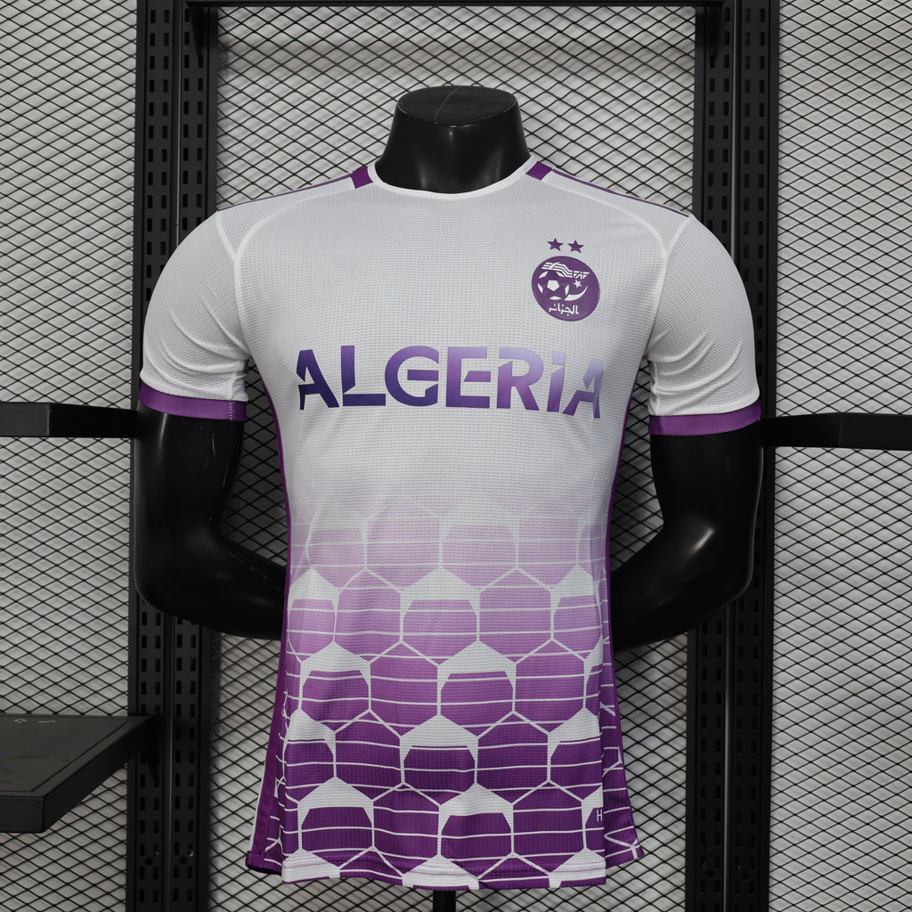 Versión especial para jugadores de Argelia 2025-26