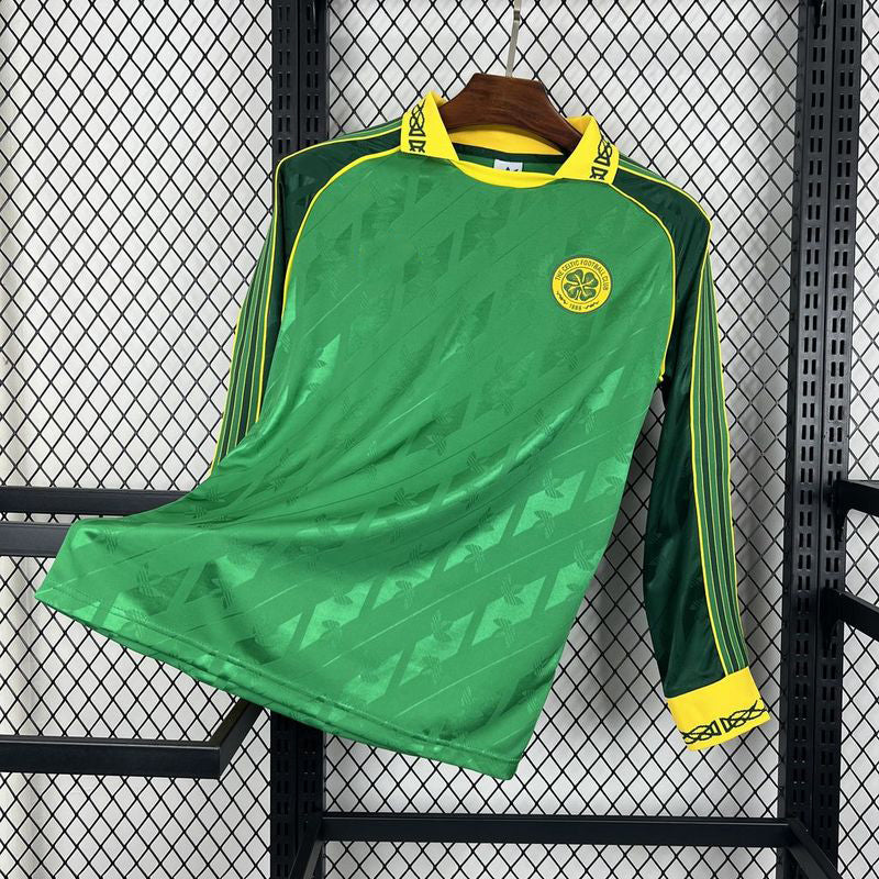 2024-25 Celtic Especial  Long Sleeve