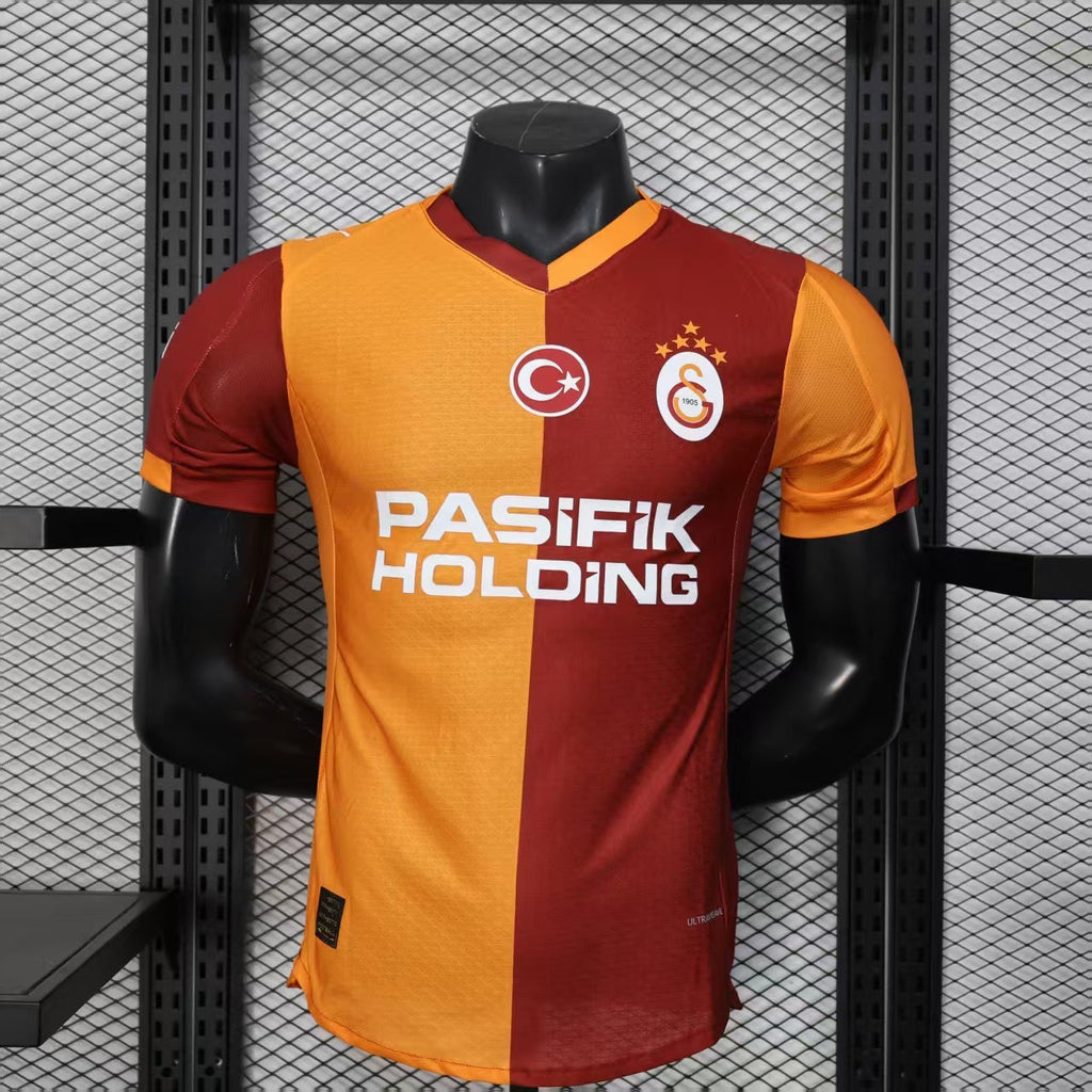 2025-26 Galatasaray Home Player Version