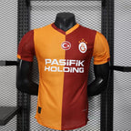 2025-26 Galatasaray Home Player Version