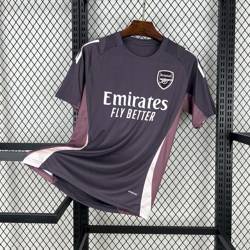 2025-26 Arsenal Special Purple Fans Version
