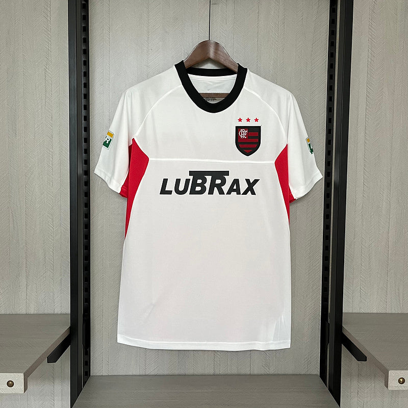 2001-02 Flamengo Home Retro