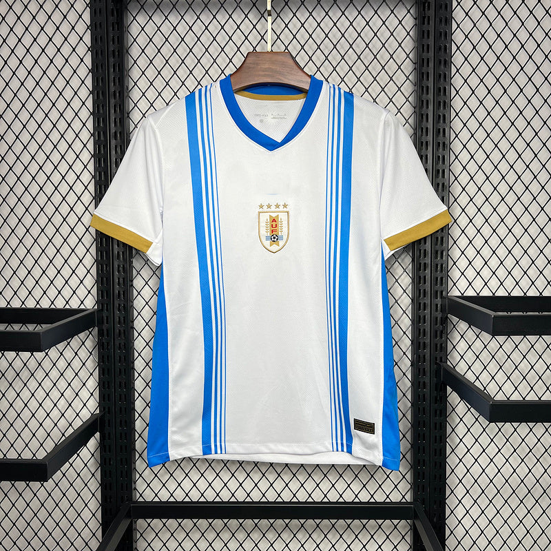 2024-25 Uruguay Pre Jogo