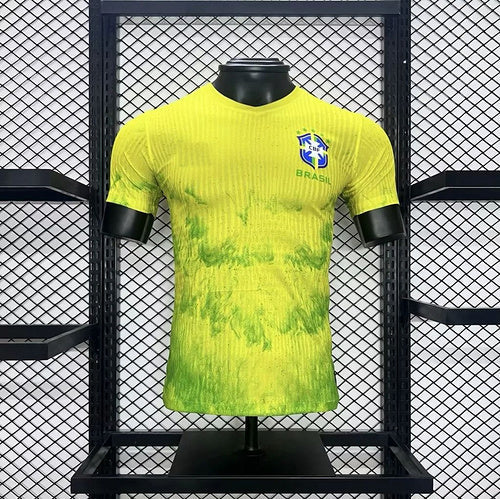 2024-25 Brazil Special Edition Yellow Player
