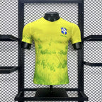 2024-25 Brazil Special Edition Yellow Player Version