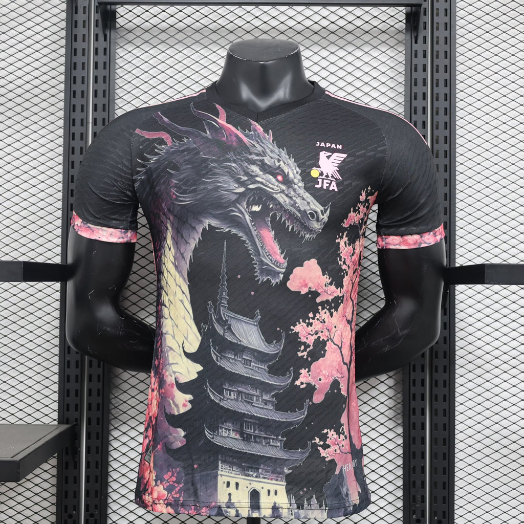 Player Version Japanese Anime Special Edition Jersey