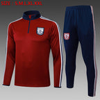 2025-26 Arsenal Red Training Suit