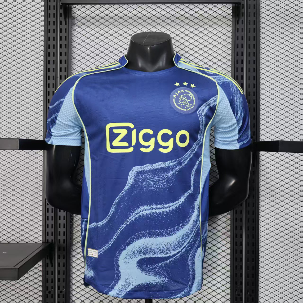 2025-26 Ajax Away Player Version