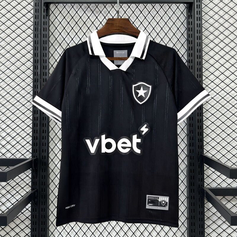2025-26 Botafogo Segunda versión para fanáticos visitantes