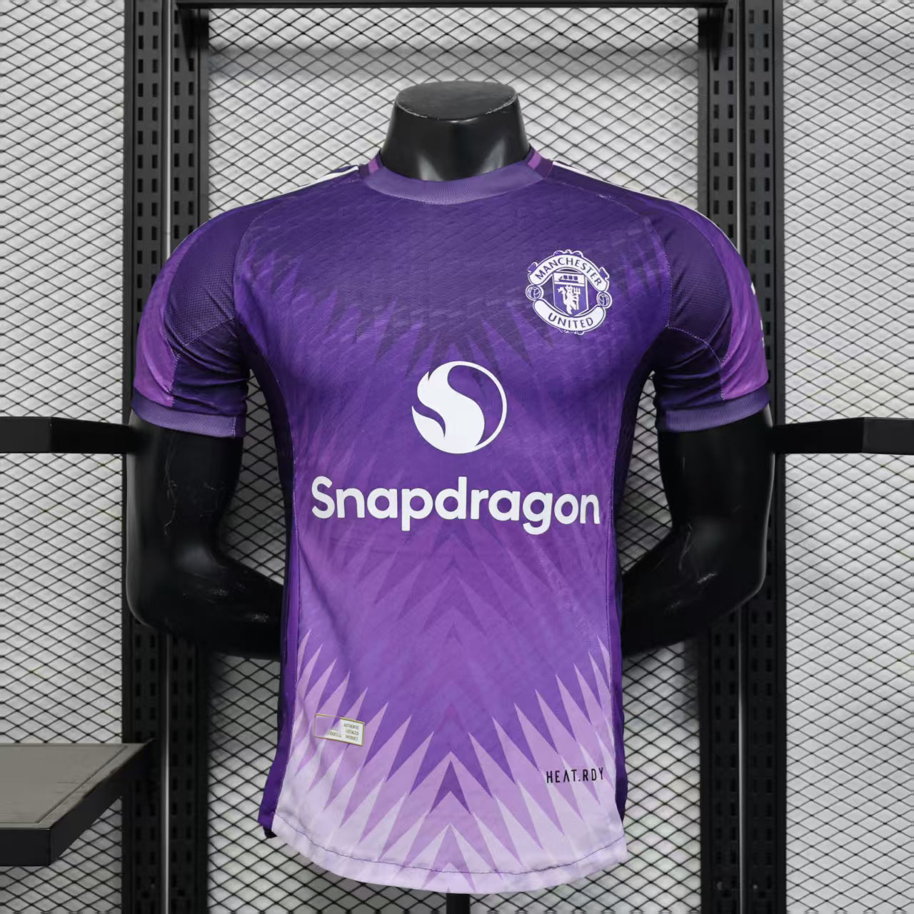 2025-26 Manchester United Special Purple Player