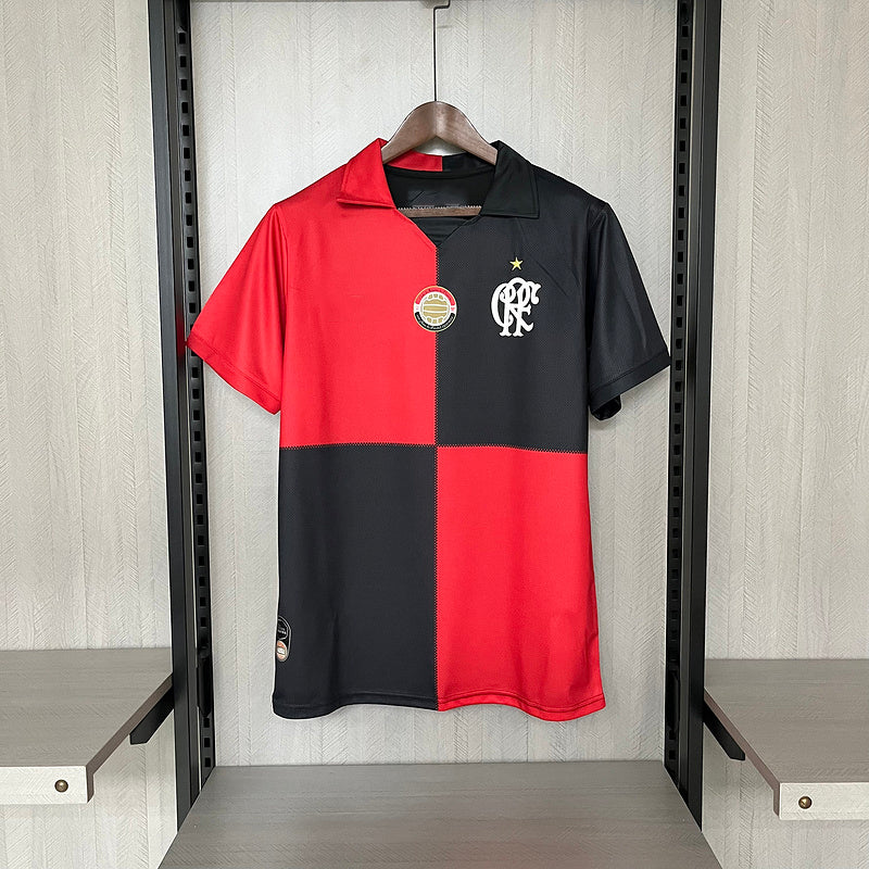 2012 Flamengo Home Retro