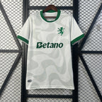2025-26 Sporting Lisbon Away Fan Version