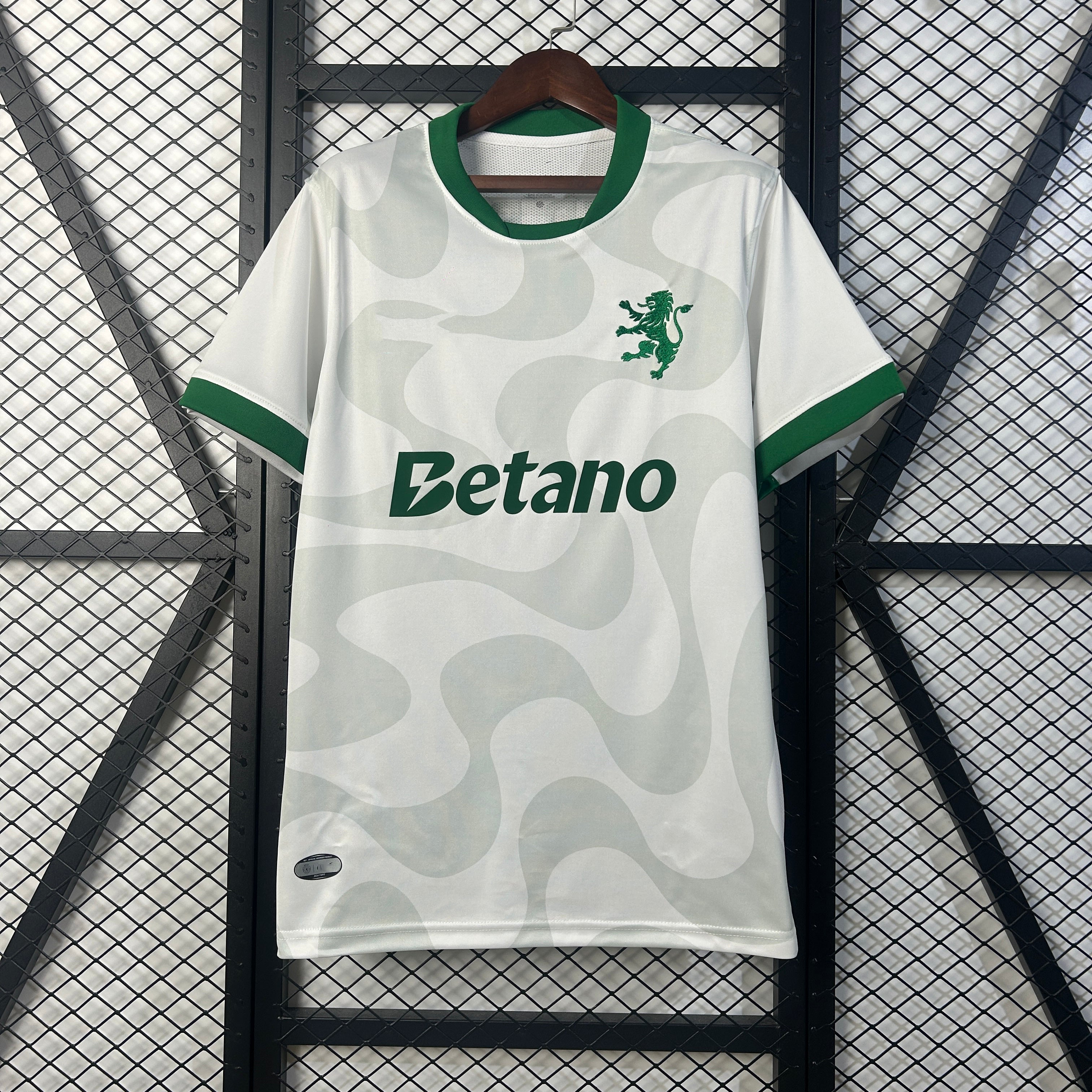2025-26 Sporting Lisbon Away S-4XL