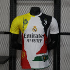 2025-26 Real Madrid 7 C Ronaldo Commemorative Edition Player Version