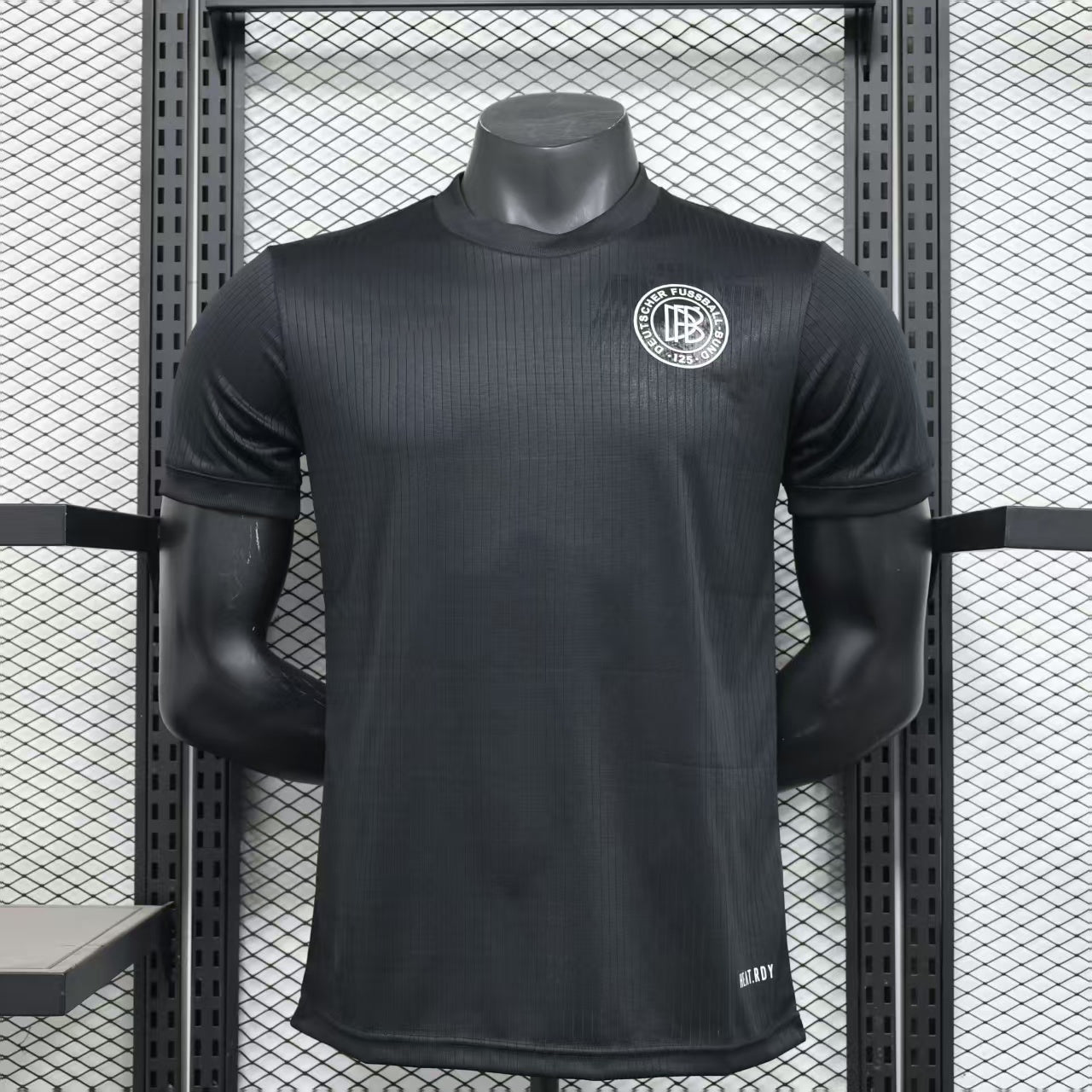 2025-26 Germany DFB 125-year Anniversary Black Player