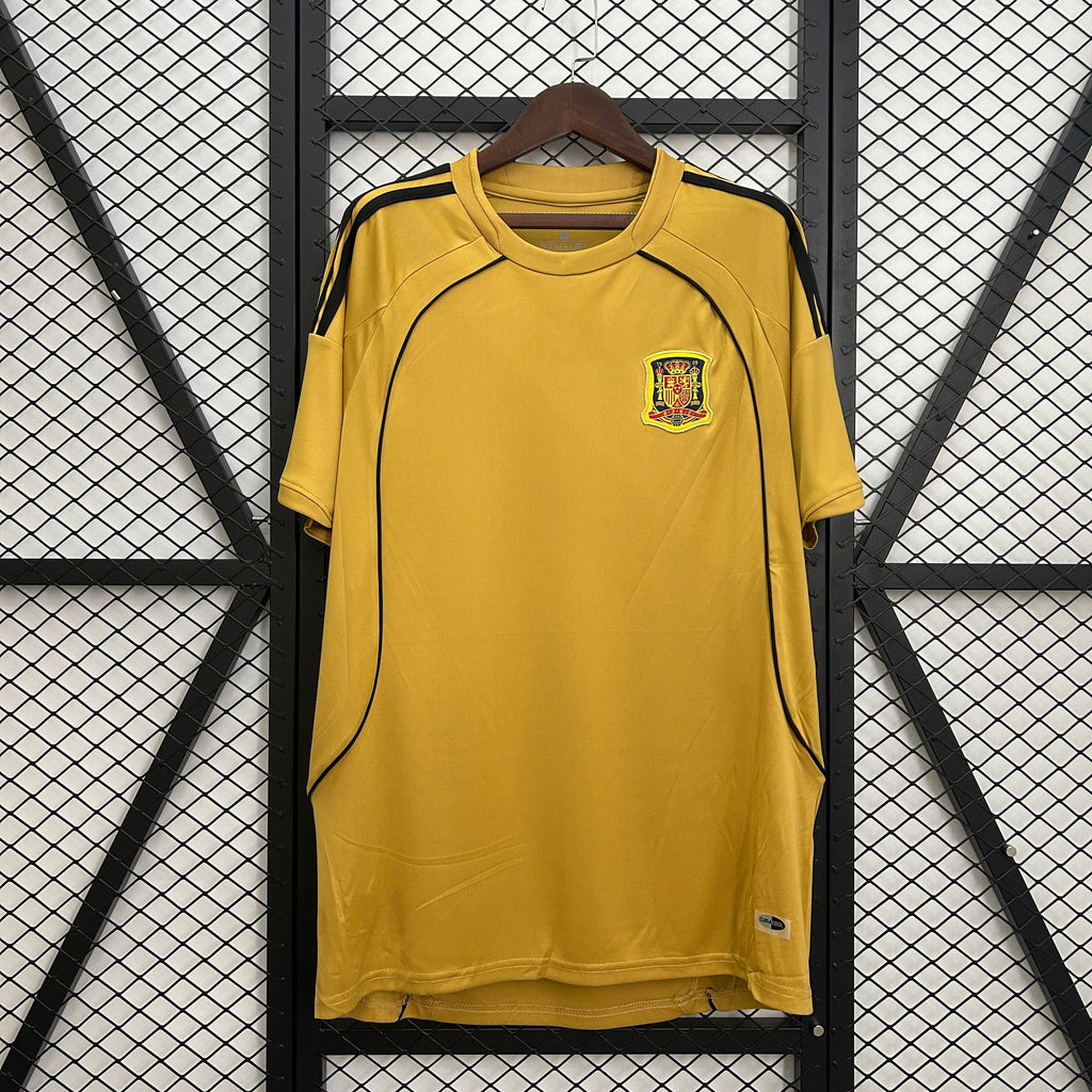 2008 Spain Away Retro