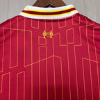 2024-25 Liverpool home Children's clothing size 16-28