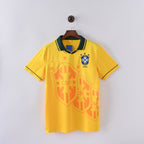 Retro casero de Brasil de 1994