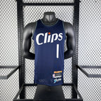 NBA 2024-25 Clippers City Edition Nr. 1 HARDEN
